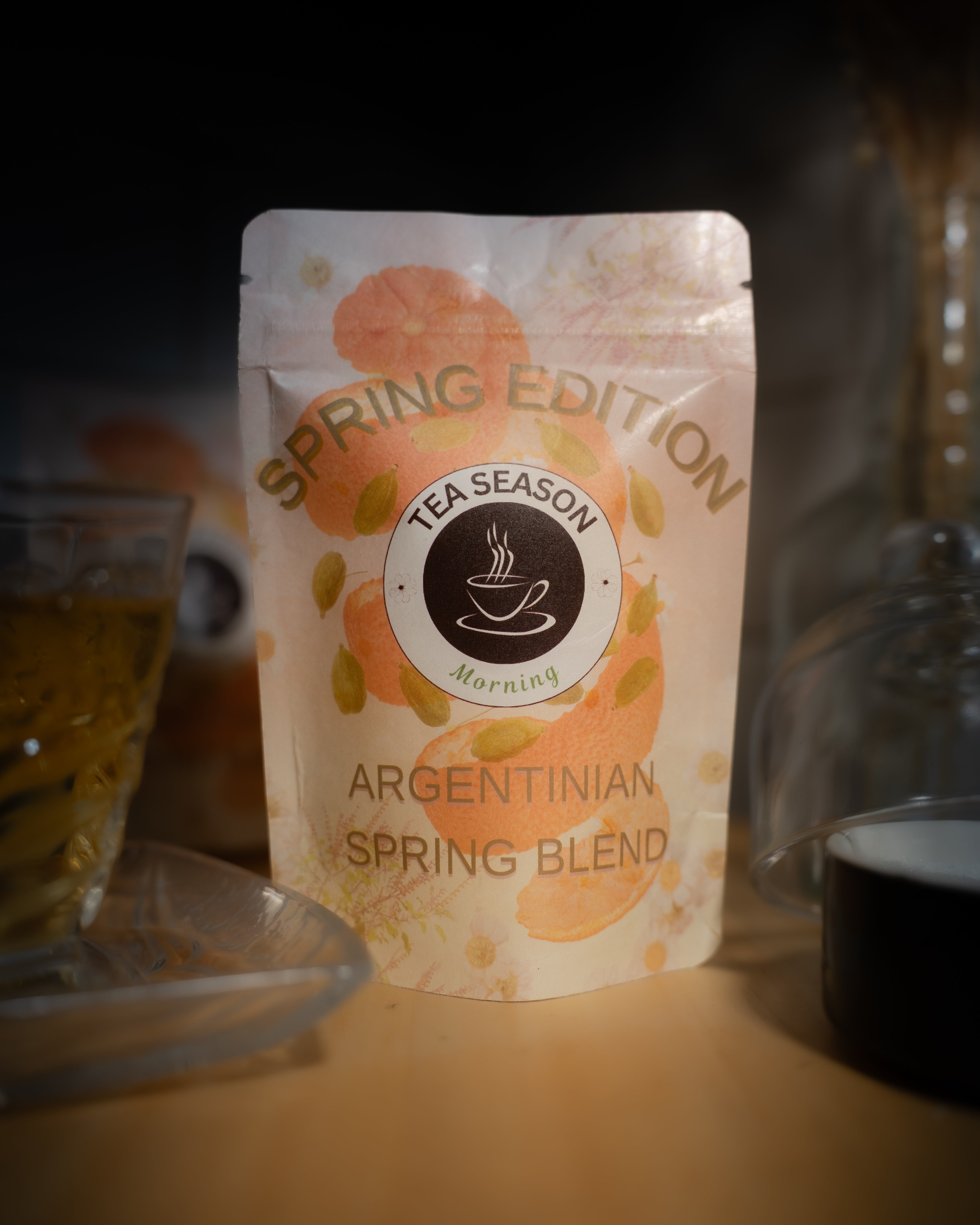 Spring Edition Morgon Te - Argentinian Spring Blend